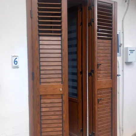 Apartament Casa Maria Naxos *