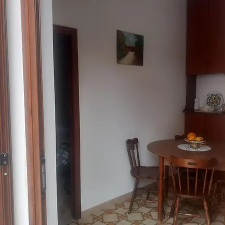 Apartament Casa Maria Naxos Giardini-Naxos